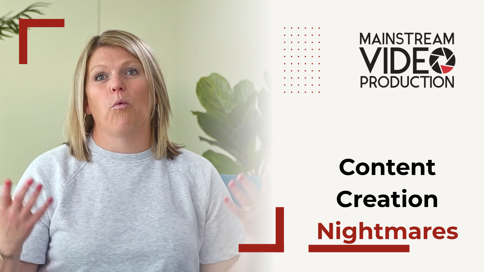 Behind The Stream: Content Creation Nightmares