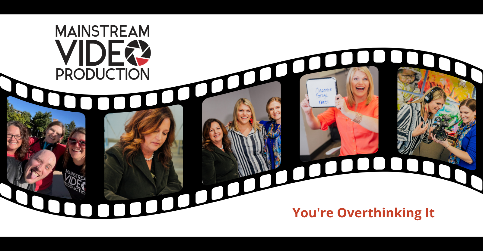 Behind The Stream:  You’re Overthinking It