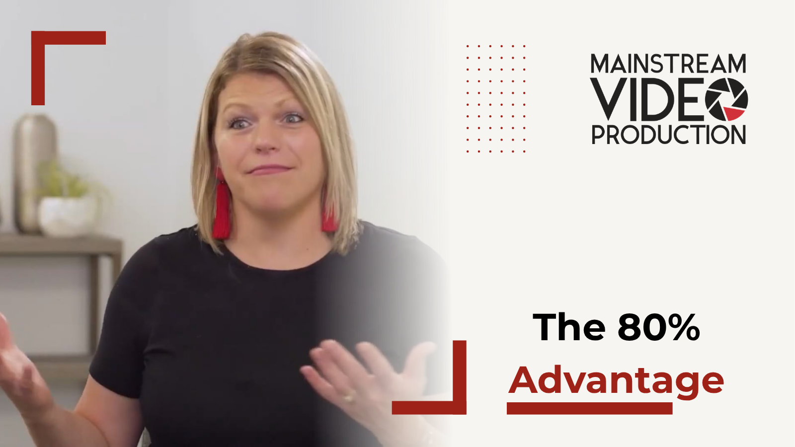 Behind The Stream: The 80% Advantage