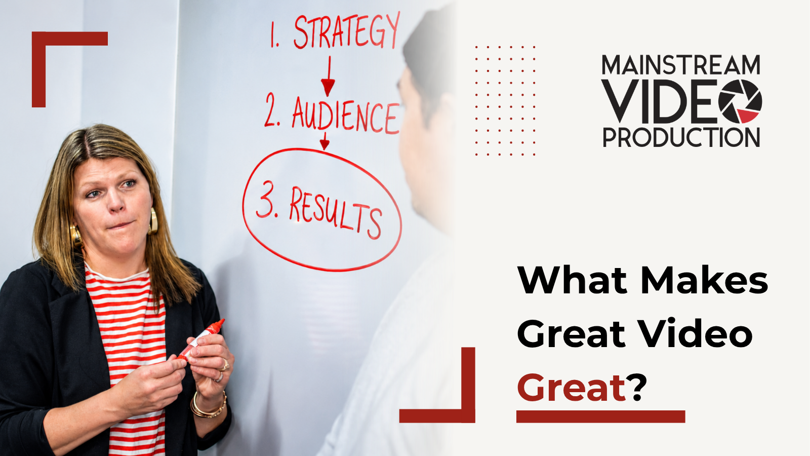 Behind The Stream: What Makes Great Video Great?